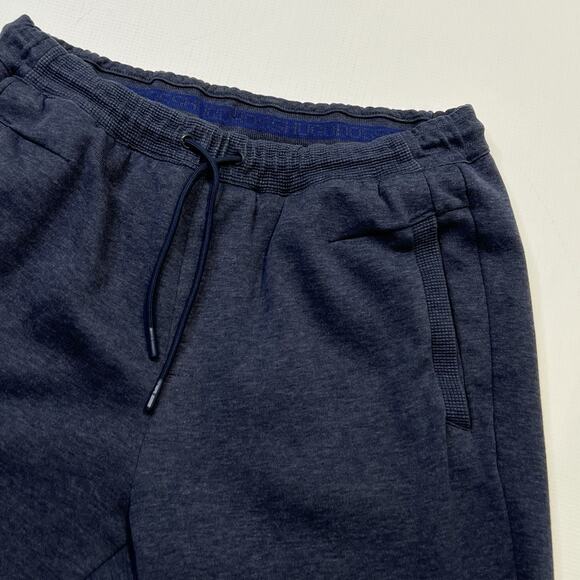 Hugo Boss Men's Hadiko Slim Fit Jogging Pants Size Medium Blue - Picture 10 of 14